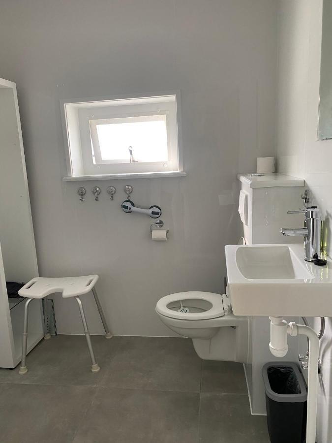 Benbijdokkum Bed & Breakfast Driesum Dış mekan fotoğraf